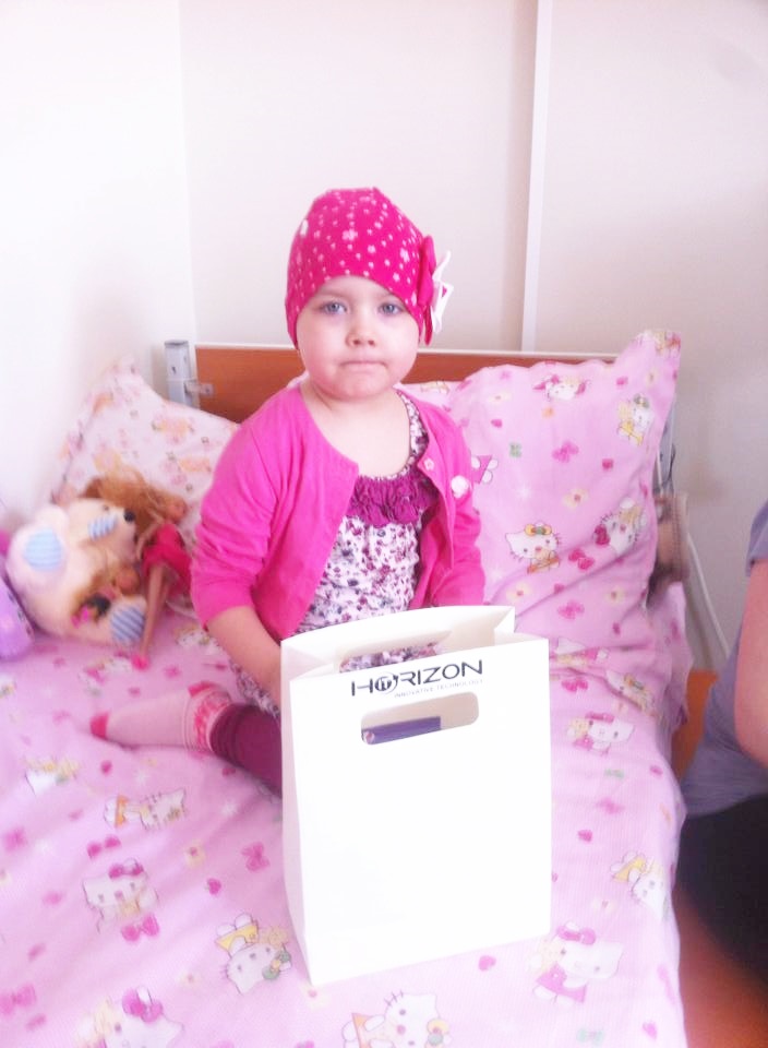 Easter with sick children